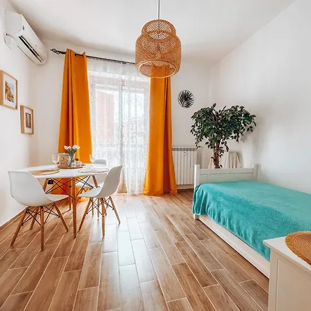 Fortuna Milan - Metro, Ac, Duomo In 25 Minutes Apartment *