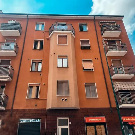 Fortuna Milan - Metro, Ac, Duomo In 25 Minutes Apartment Sesto San Giovanni